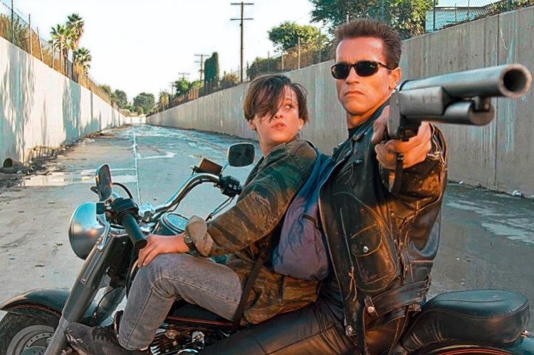 Терминатор-2: Судный день (1991)