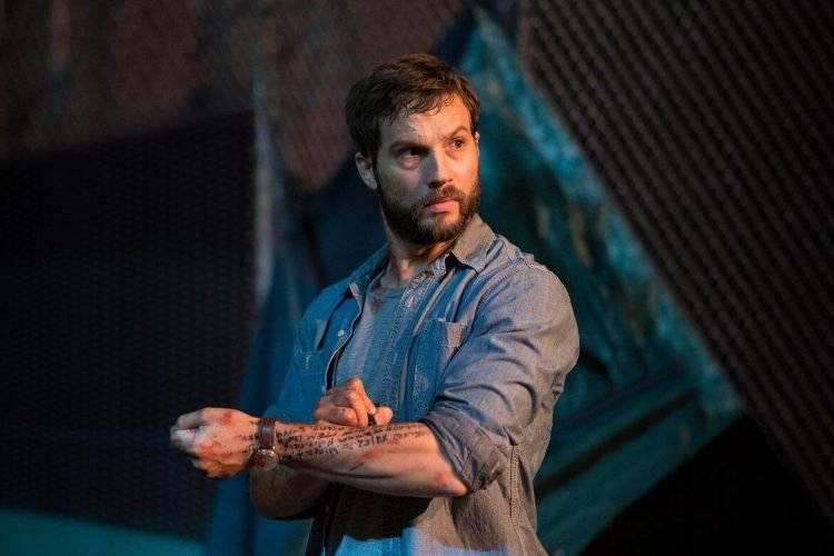 Апгрейд (2018)