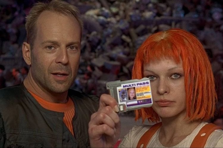 Пятый элемент (1997)