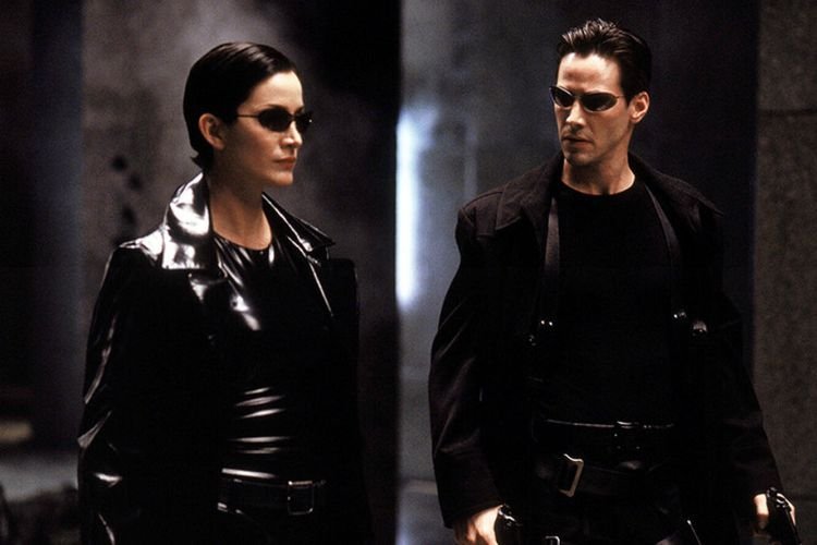 Матрица (1999)