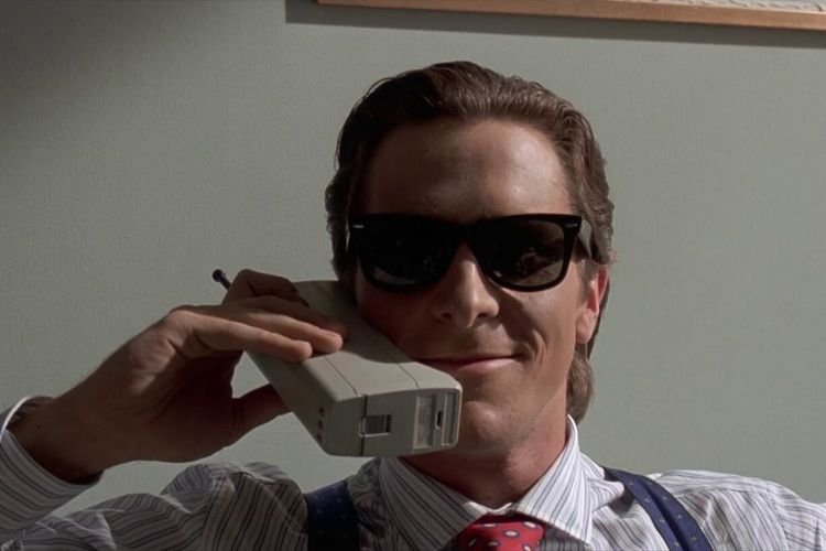 Американский психопат (2000)