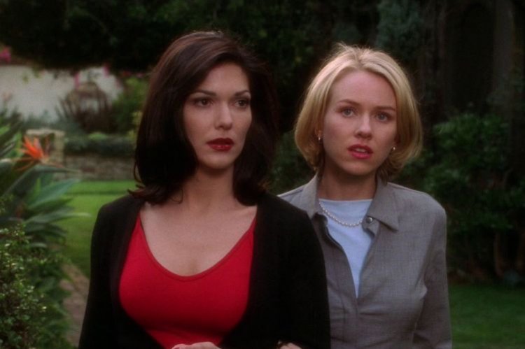 Малхолланд Драйв (2001)