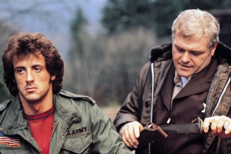 Рэмбо: Первая кровь (1982)