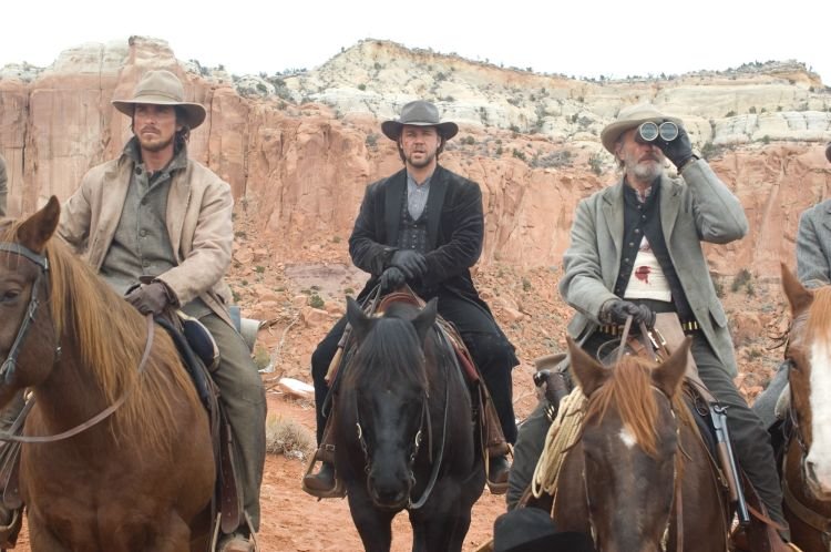 Поезд на Юму (2007)