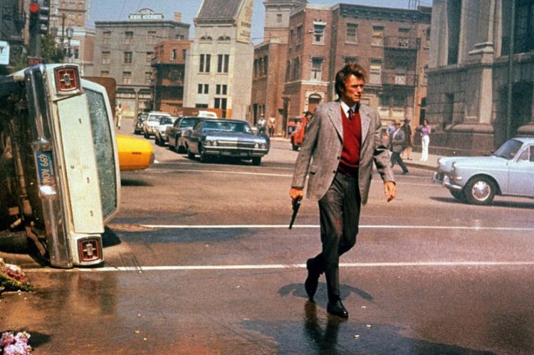 Грязный Гарри (1971)