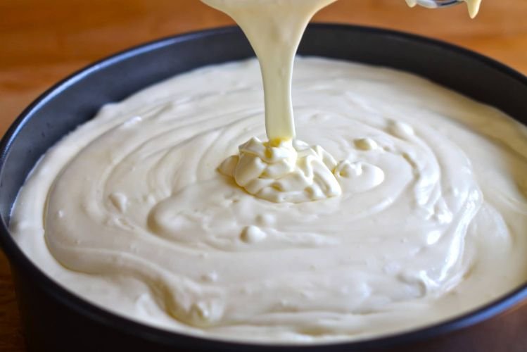 Сливочная глазурь для пряников