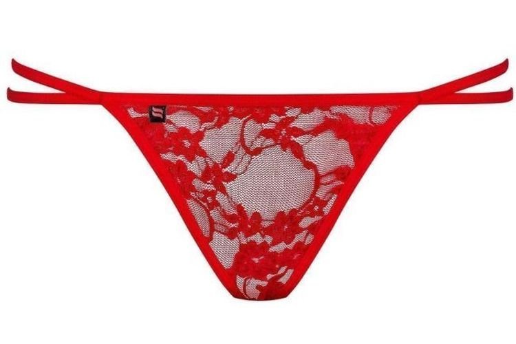 Бикини с двойными лямками