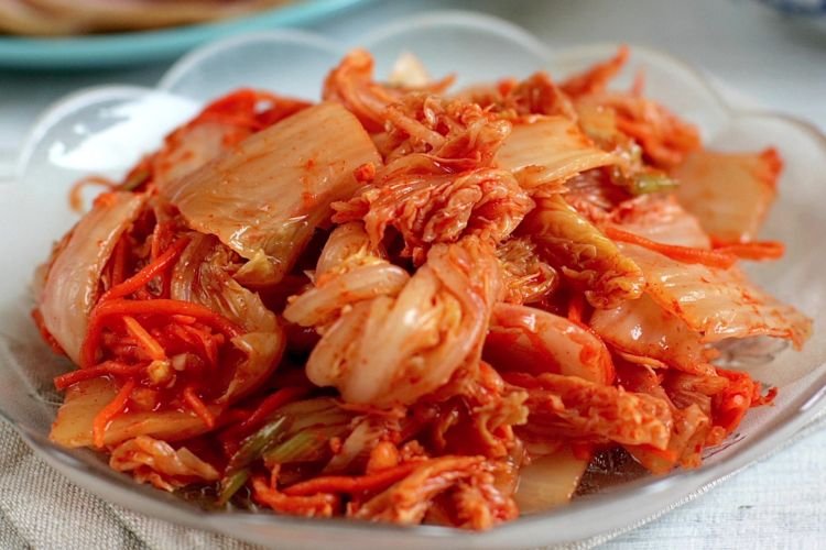 Кимчи из пекинской капусты