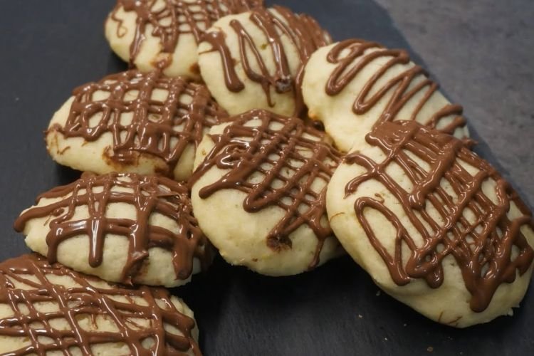 Печенье из рикотты