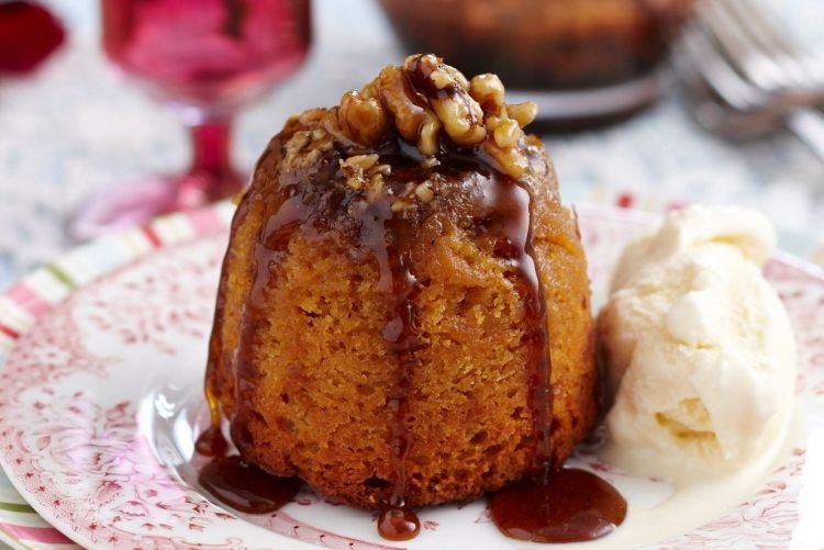 Пудинг из сухариков