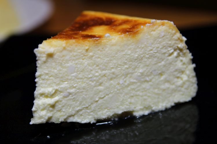 Творожный пудинг