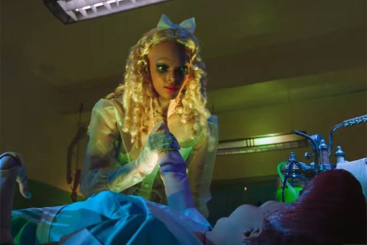 Американские истории ужасов