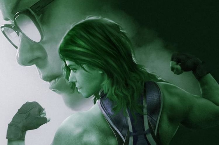 Женщина Халк