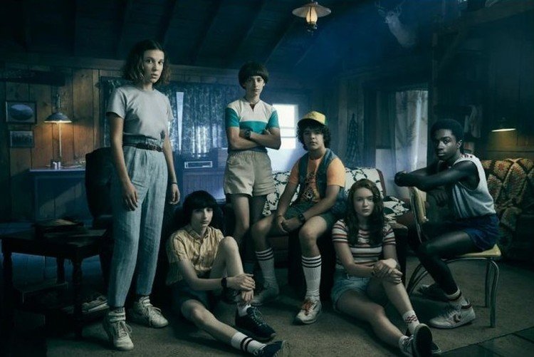 Очень странные дела