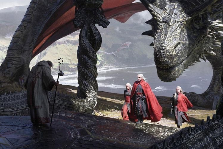 Дом Дракона