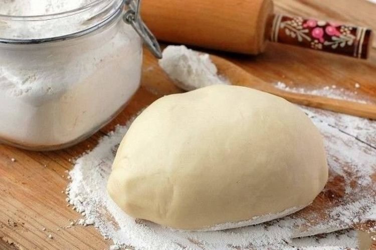 Тесто для пельменей с водкой