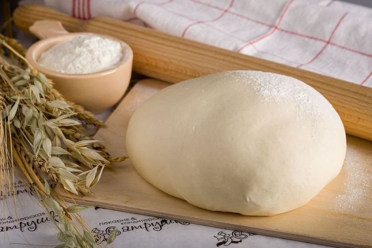 Тесто для чебуреков на пиве