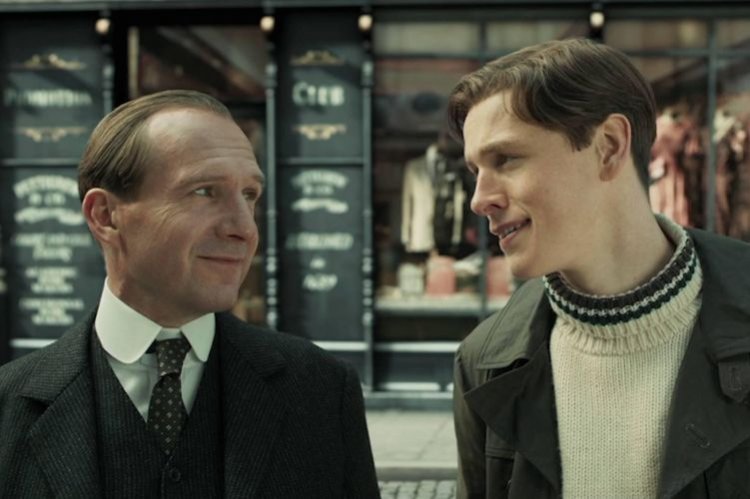 King's man: Начало