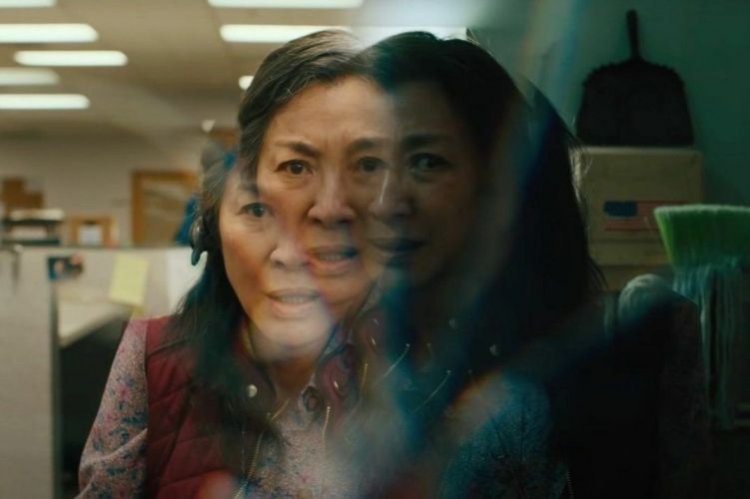 Все везде и сразу