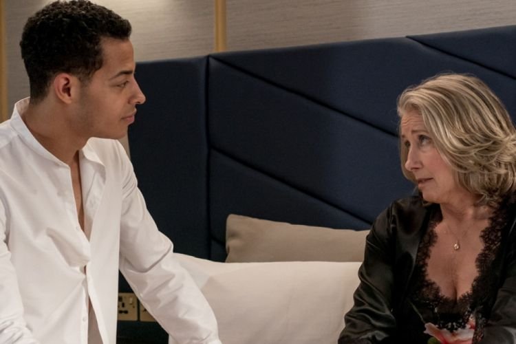 Любовь по вызову