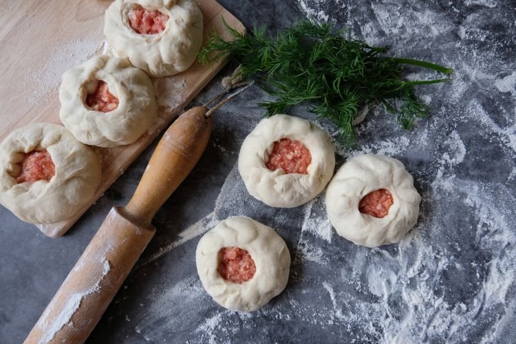 15 рецептов вкусного теста для беляшей