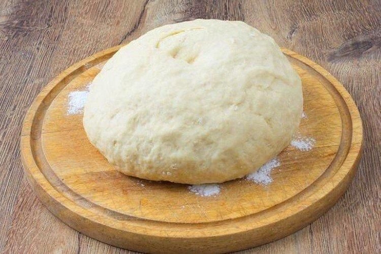 Тесто для беляшей на молоке