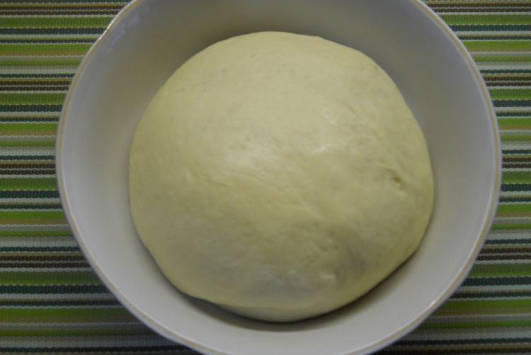 Тесто для беляшей на кефире