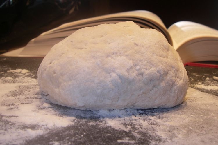 Тесто для беляшей на пиве