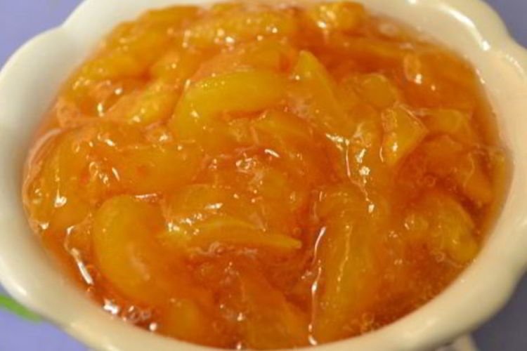 Варенье из мушмулы