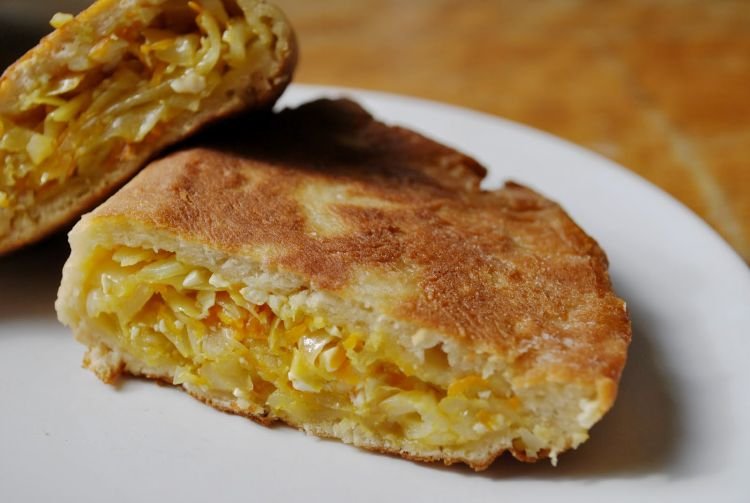 Начинка из квашеной капусты