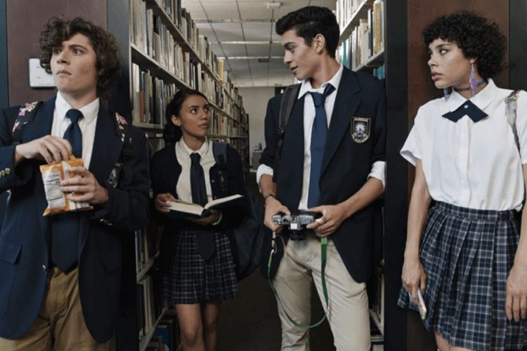 Тело студента