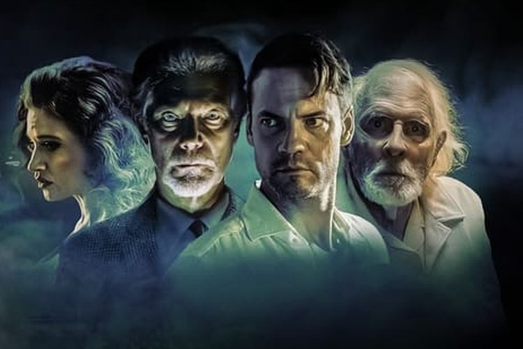 Середина века