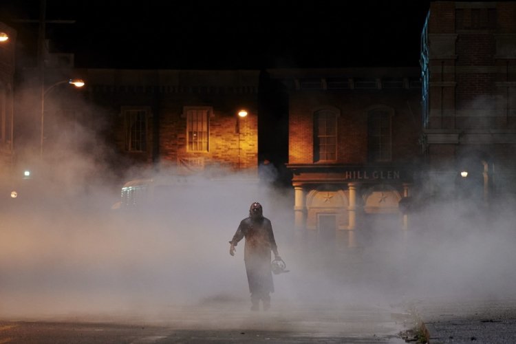 Техасская резня бензопилой