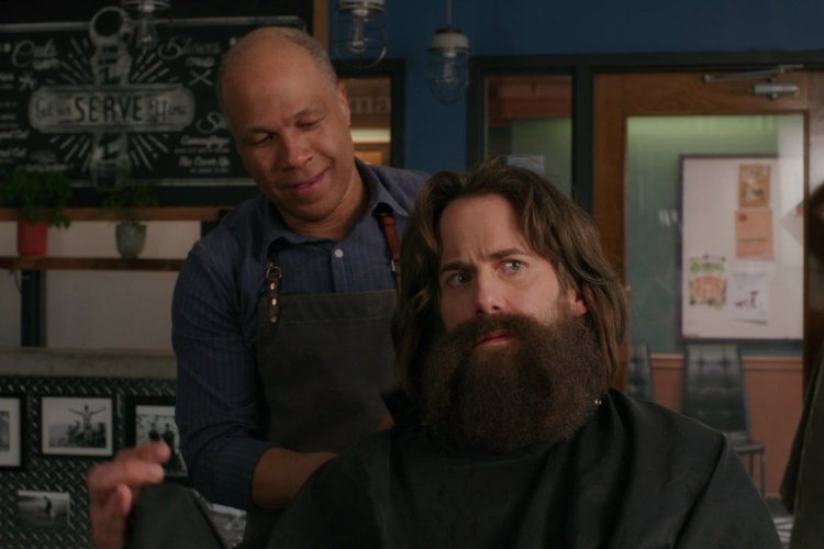 Разрыв во времени