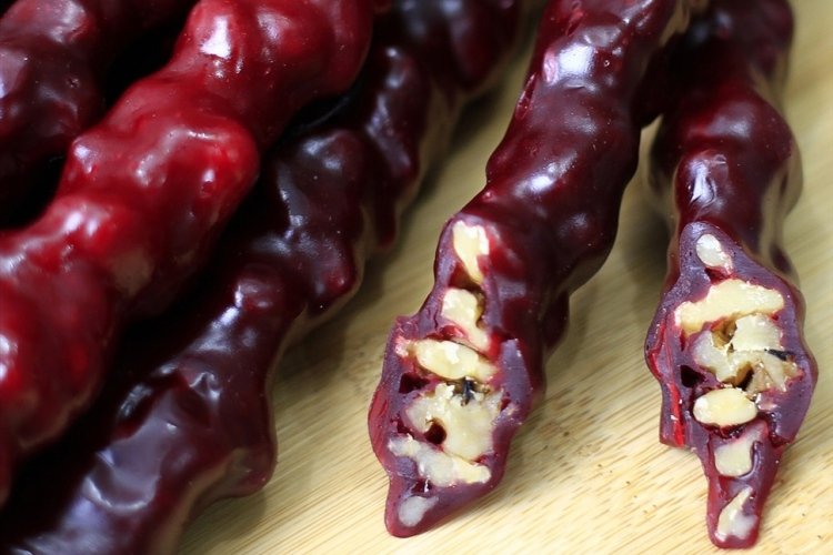 Чурчхела со специями