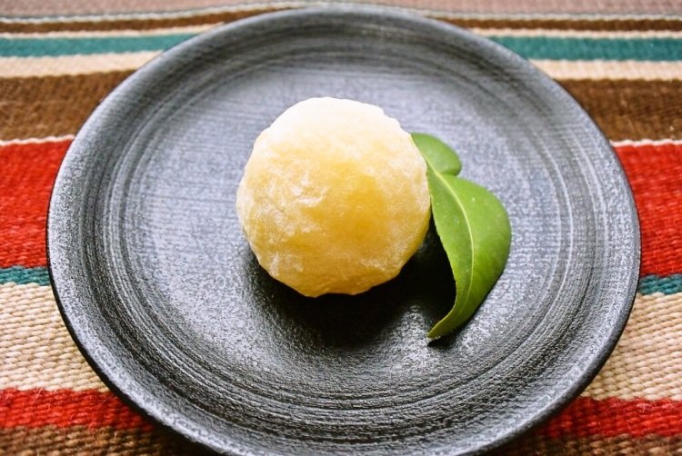 Цитрусовые моти