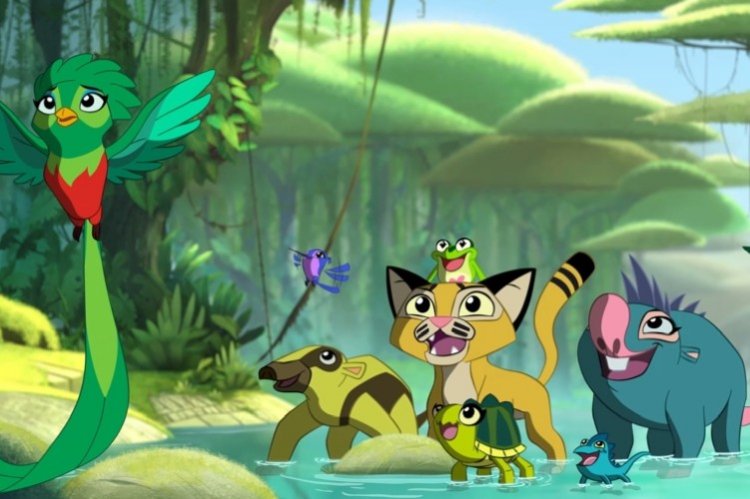 Коати Легенда джунглей