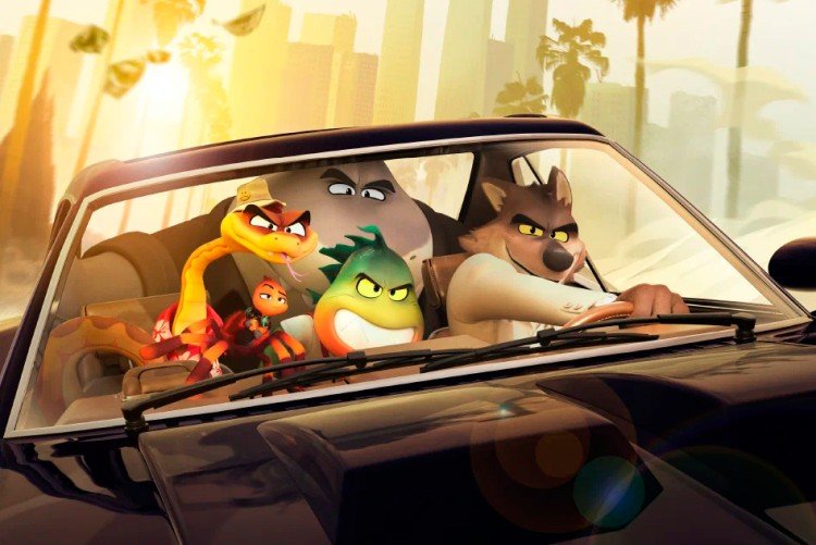 Плохие парни