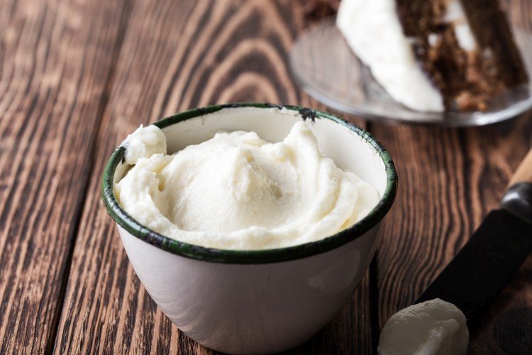 20 быстрых рецептов творожного крема для торта