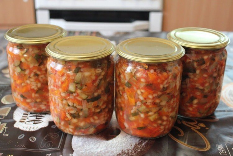 Рассольник с лимонной кислотой на зиму