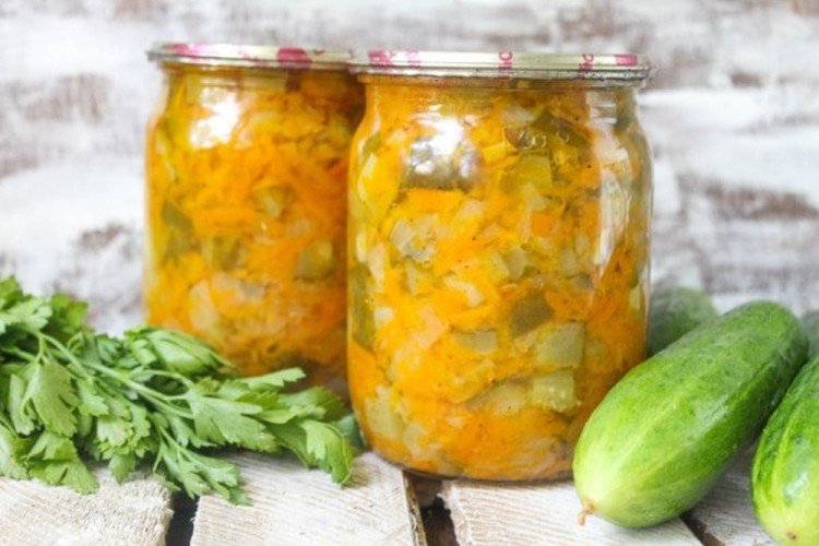 Рассольник без крупы в банках