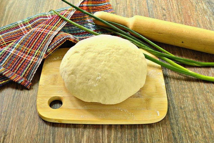 Тесто на манты с уксусом