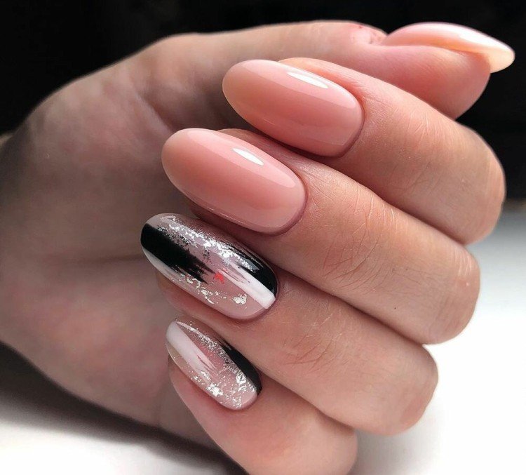 Небрежные мазки