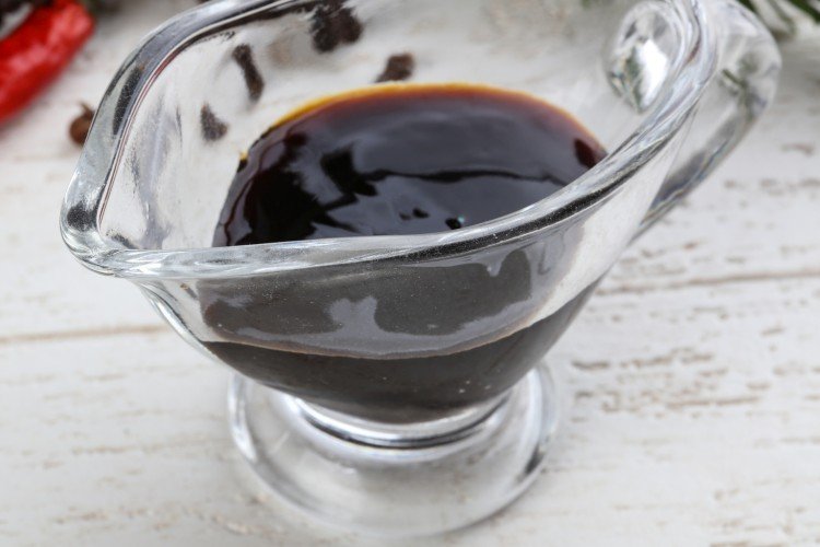 Соус Терияки с бульонным кубиком