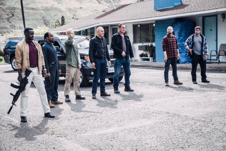 Неубиваемый шпион