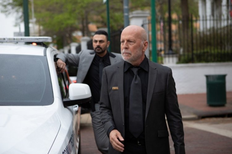 Отряд «Призрак»