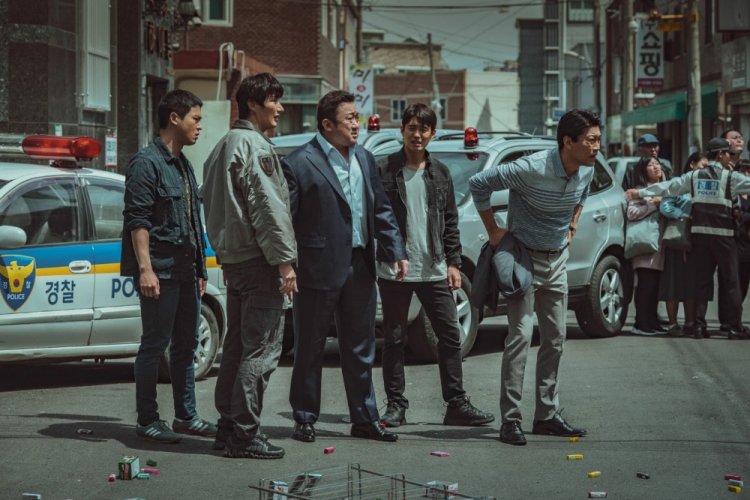 Криминальный город 2