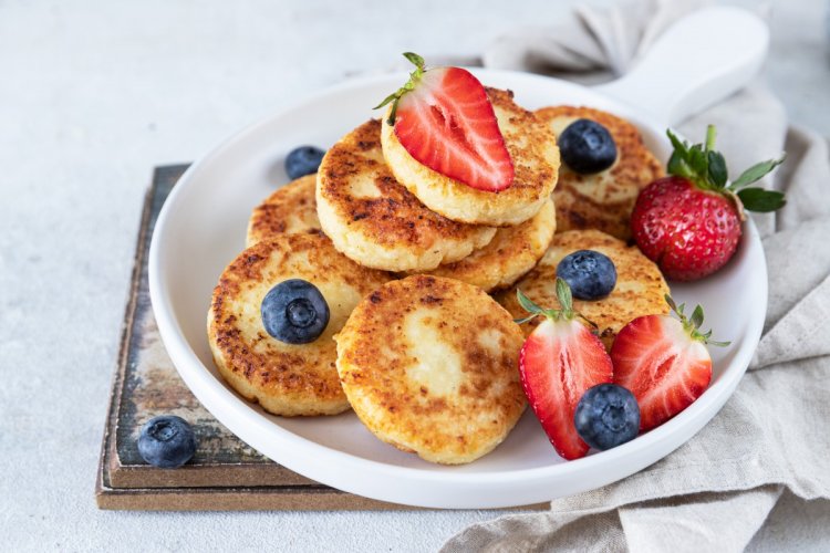 15 способов приготовить вкусные творожники