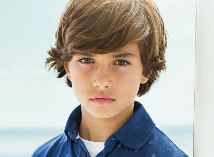 Серферская стрижка