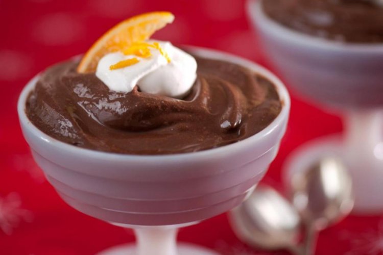 Крем из маскарпоне с шоколадом